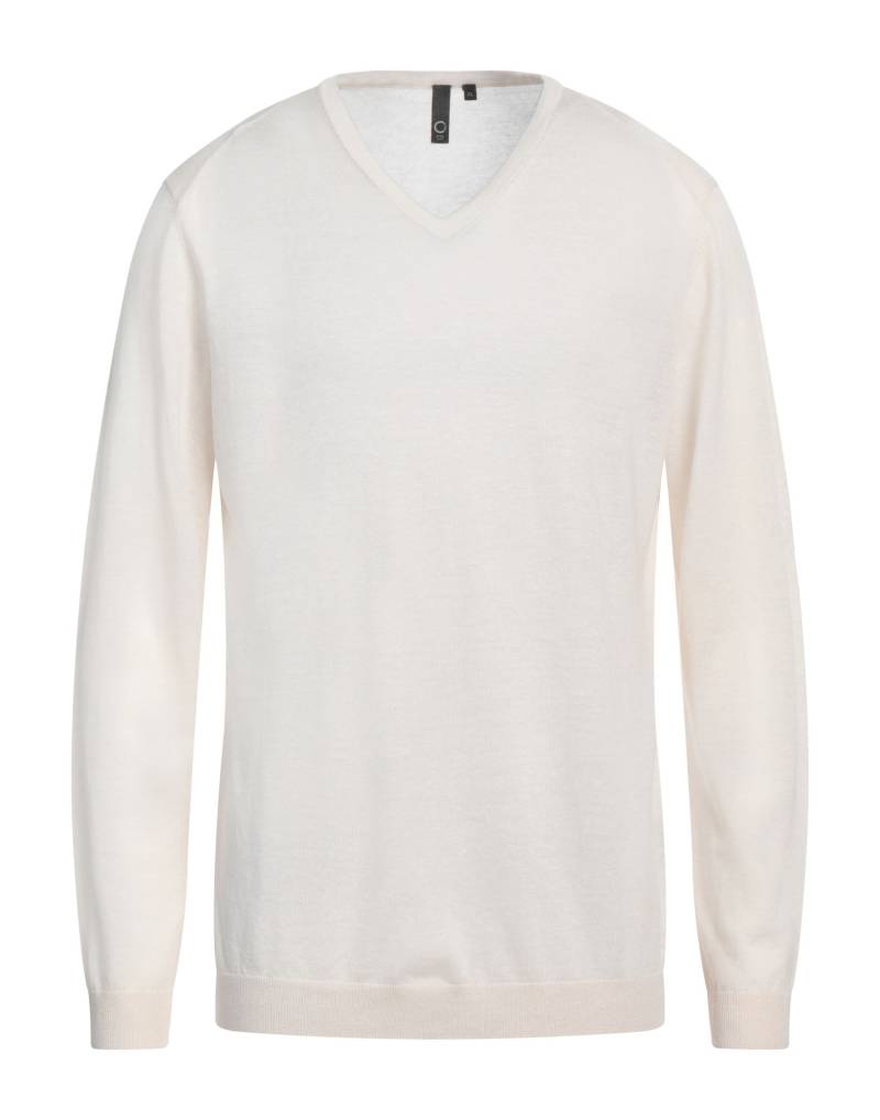 CRCL Pullover Herren Elfenbein von CRCL