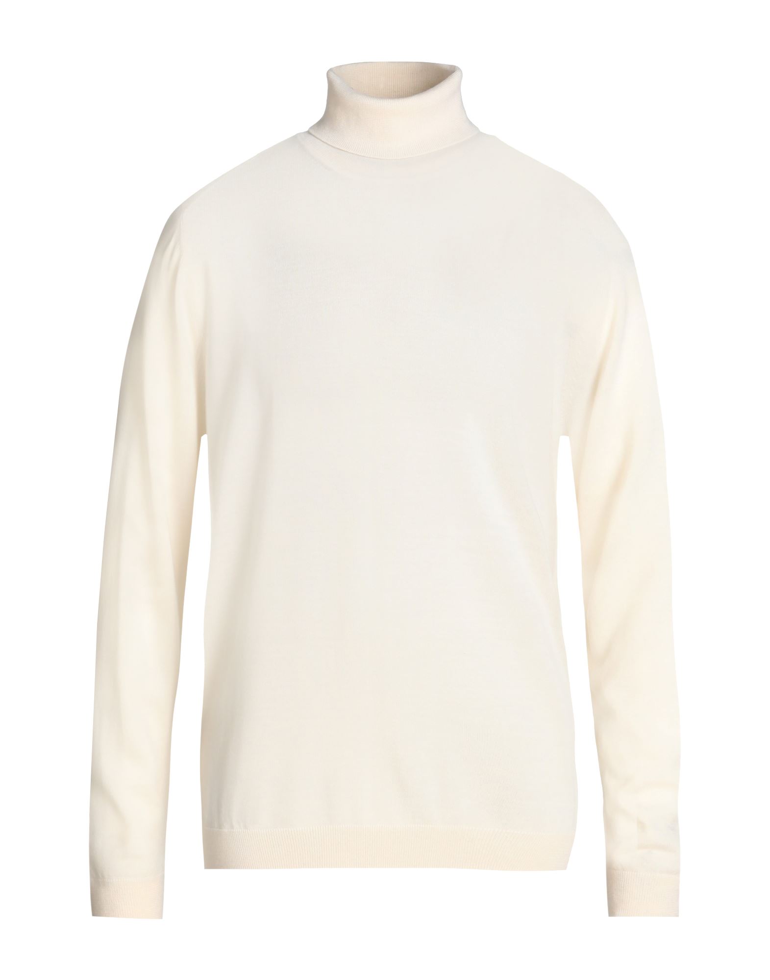 CRCL Rollkragenpullover Herren Elfenbein von CRCL