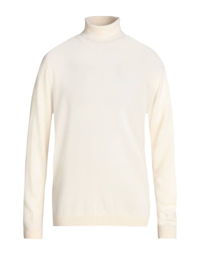 CRCL Rollkragenpullover Herren Elfenbein von CRCL