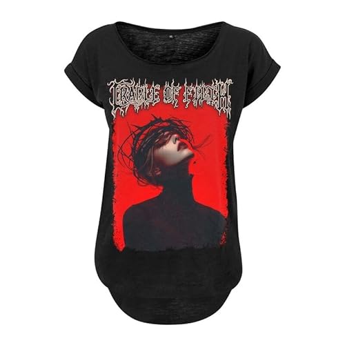 Cradle of Filth Bathe Me In Blood Frauen T-Shirt schwarz M 100% Baumwolle Band-Merch, Bands Cradle of Filth Bathe Me In Blood Frauen T-Shirt schwarz M 100% Baumwolle Band-Merch, Bands von CREADLE OF FILTH