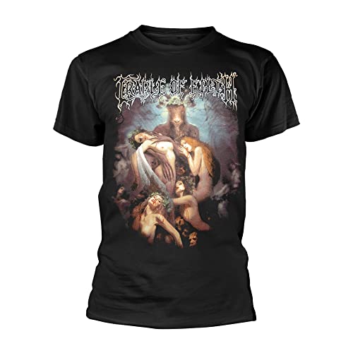 Cradle of Filth Hammer of The Witches T-Shirt M von CREADLE OF FILTH