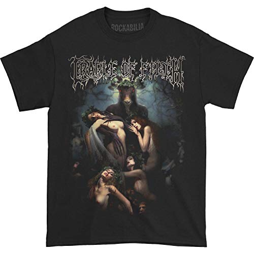 Cradle of Filth Hammer of The Witches T-Shirt XXL von CREADLE OF FILTH