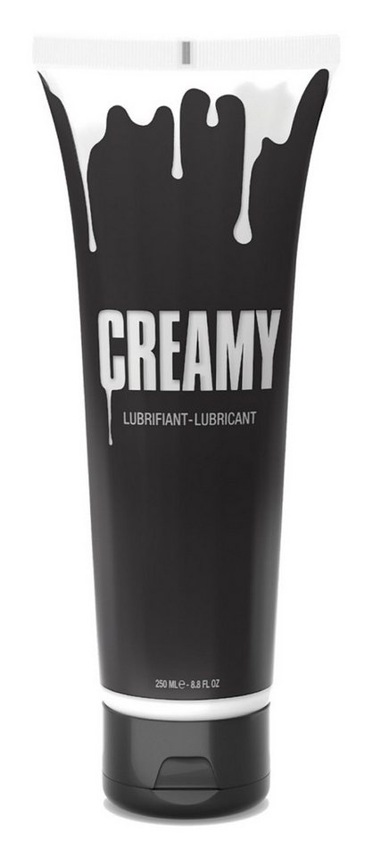 CREAMY Gleitgel 250 ml - CREAMY Sperm Lubricant 250ml von CREAMY