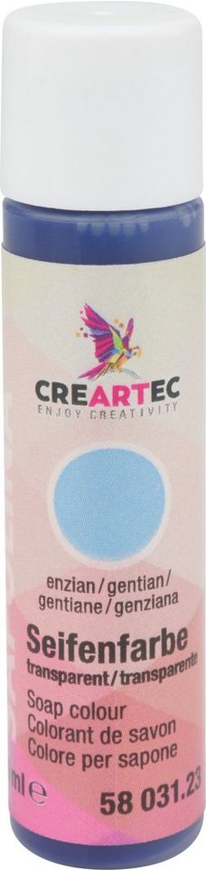 CREARTEC Badefarben, 10 ml von CREARTEC