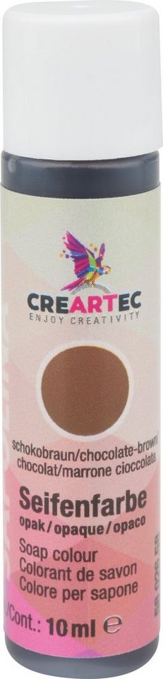 CREARTEC Badefarben, 10 ml von CREARTEC