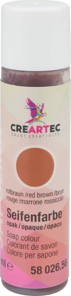 CREARTEC Badefarben, 10 ml von CREARTEC