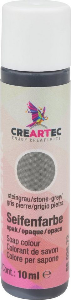CREARTEC Badefarben, 10 ml von CREARTEC