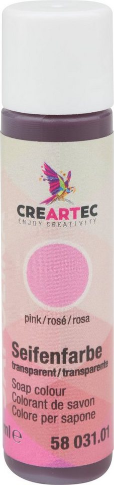 CREARTEC Badefarben, 10 ml von CREARTEC