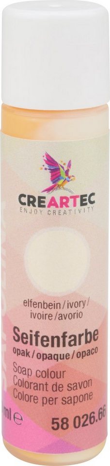 CREARTEC Badefarben, 10 ml von CREARTEC