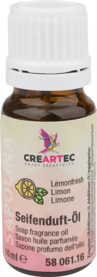 CREARTEC Badezusatz, 10 ml CREARTEC Badezusatz, 10 ml von CREARTEC