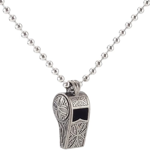 CREATCABIN Pfeifen Halskette Retro Pfeifen Anhänger Vintage Rotguss Pfeifenfigur 3D Schnitzereien Metalllegierung Kristallkappe Anhänger Mit Langer Kugelkette Schmuck Geschenk Für Frauen 3x1.4cm CREATCABIN Pfeifen Halskette Retro Pfeifen Anhänger Vintage Rotguss Pfeifenfigur 3D Schnitzereien Metalllegierung Kristallkappe Anhänger Mit Langer Kugelkette Schmuck Geschenk Für Frauen 3x1.4cm von CREATCABIN