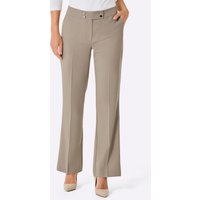 Bügelfaltenhose von CREATION L PREMIUM