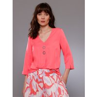 Druckbluse von CREATION L PREMIUM