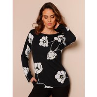 Feinstrickpullover von CREATION L PREMIUM