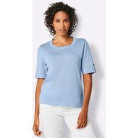 Kurzarmpullover von CREATION L PREMIUM
