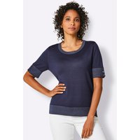 Kurzarmpullover von CREATION L PREMIUM