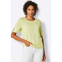 Kurzarmpullover von CREATION L PREMIUM
