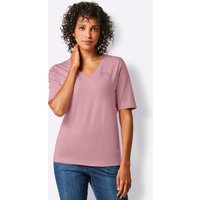 Kurzarmshirt Kurzarmshirt von CREATION L PREMIUM