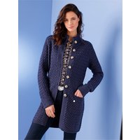 Longstrickjacke von CREATION L PREMIUM