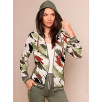 Modal-Viskose-Jacke von CREATION L PREMIUM