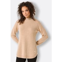 Stehkragenpullover von CREATION L PREMIUM