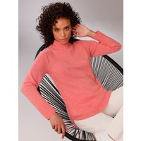 Stehkragenpullover von CREATION L PREMIUM