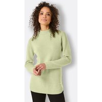 Stehkragenpullover von CREATION L PREMIUM