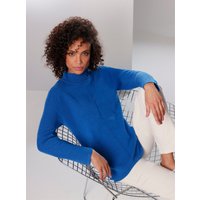 Stehkragenpullover Stehkragenpullover von CREATION L PREMIUM