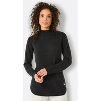 Stehkragenpullover von CREATION L PREMIUM