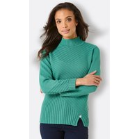 Stehkragenpullover von CREATION L PREMIUM