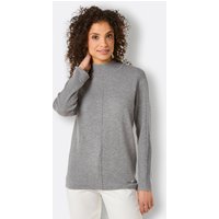 Stehkragenpullover Stehkragenpullover von CREATION L PREMIUM
