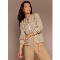 Strickjacke von CREATION L PREMIUM