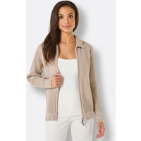Strickjacke von CREATION L PREMIUM