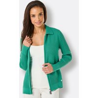 Strickjacke von CREATION L PREMIUM