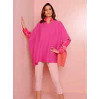 Strickponcho von CREATION L PREMIUM