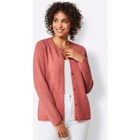 Kaschmir-Strickjacke Kaschmir-Strickjacke von CREATION L PREMIUM