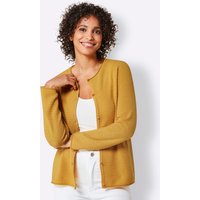 Kaschmir-Strickjacke von CREATION L PREMIUM
