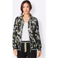 Modal-Viskose-Jacke von CREATION L PREMIUM