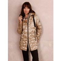 Witt Weiden Damen Daunen-Jacke beige von CREATION L PREMIUM