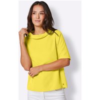 Witt Weiden Damen Modal-Bluse limone von CREATION L PREMIUM