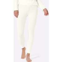 Witt Weiden Damen Modal-Leggings ecru von CREATION L PREMIUM