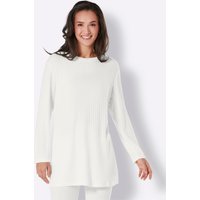 Witt Weiden Damen Modal-Longshirt ecru von CREATION L PREMIUM