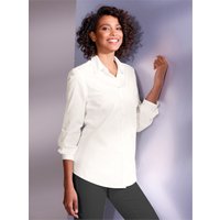 Witt Weiden Damen Pima-Baumwoll-Bluse ecru von CREATION L PREMIUM