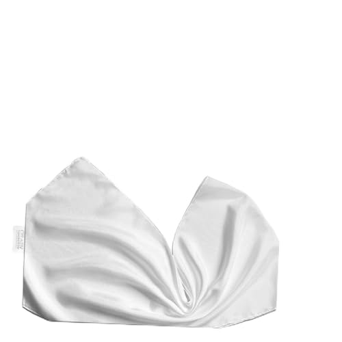 CREATIV DISCOUNT Seiden-Schal, ca. 180cm lang, 45cm breit, Pongé 08 von CREATIV DISCOUNT