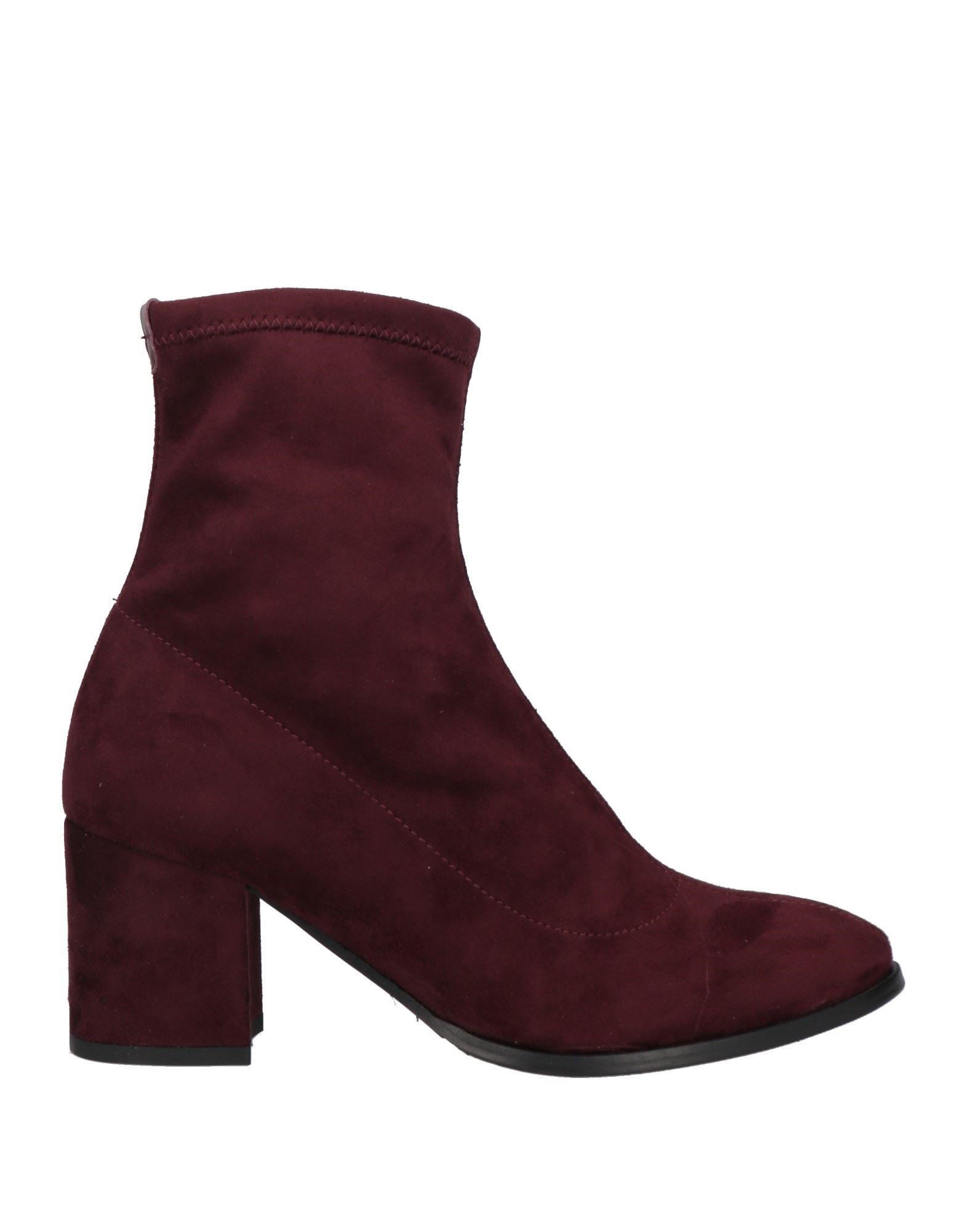 CREATIVE Stiefelette Damen Bordeaux von CREATIVE