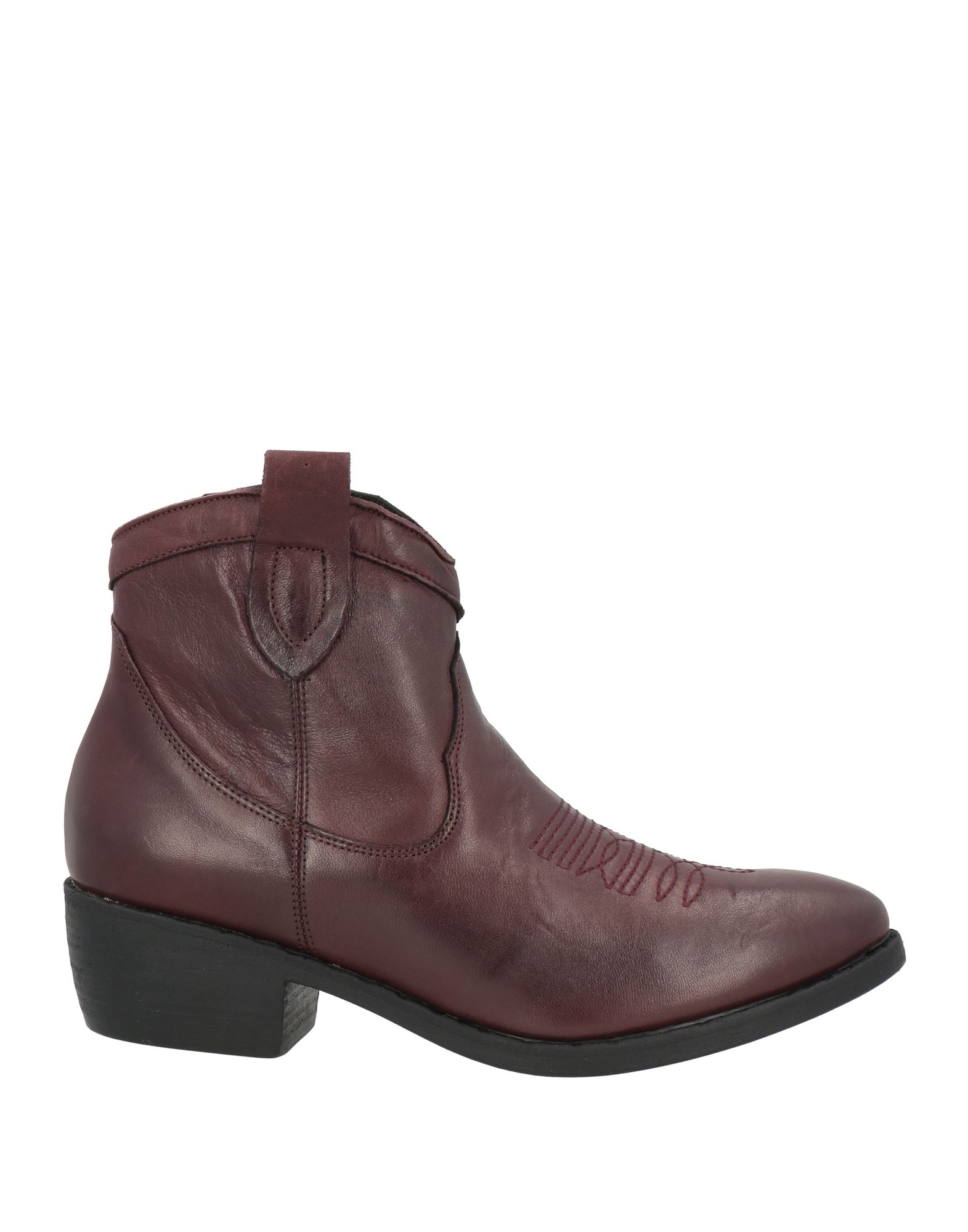 CREATIVE Stiefelette Damen Pflaume von CREATIVE