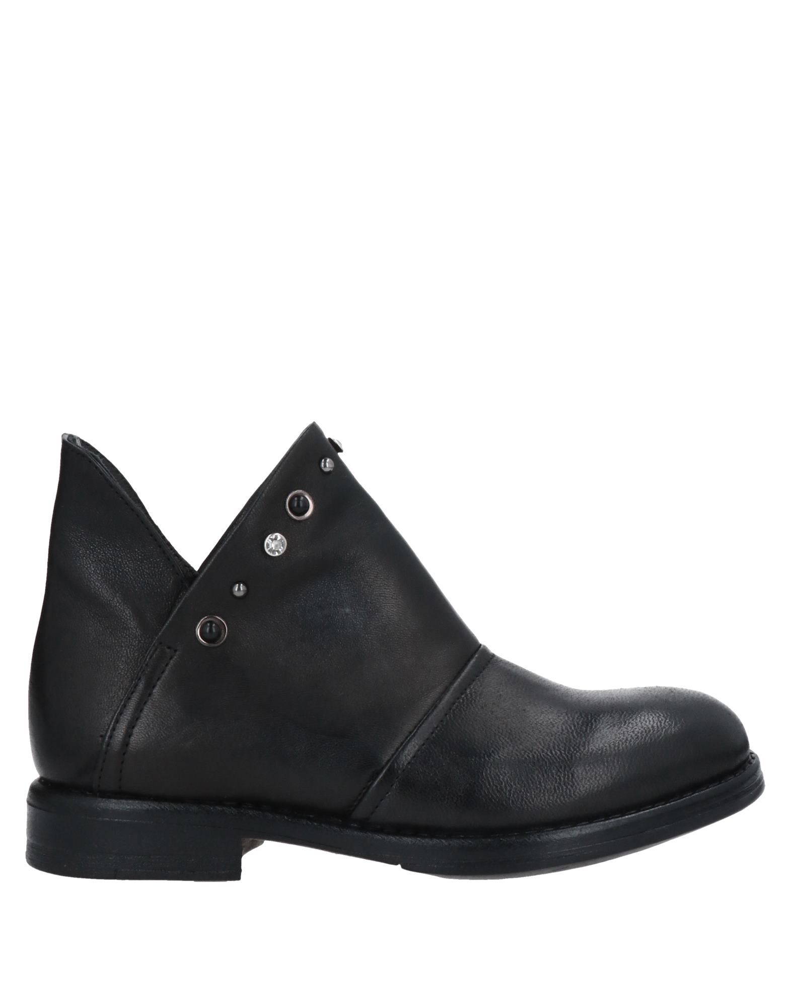 CREATIVE Stiefelette Damen Schwarz von CREATIVE