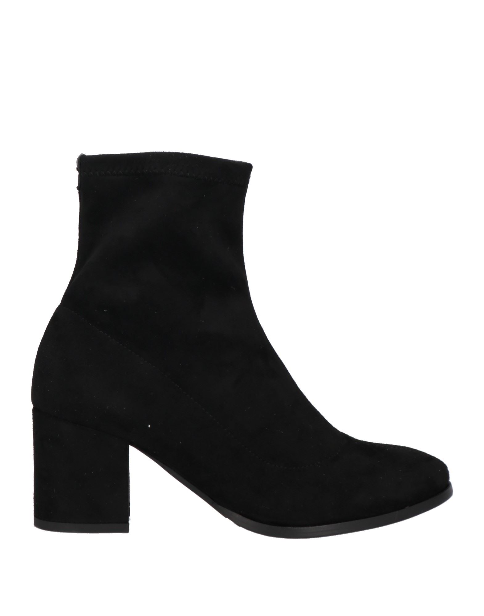 CREATIVE Stiefelette Damen Schwarz von CREATIVE