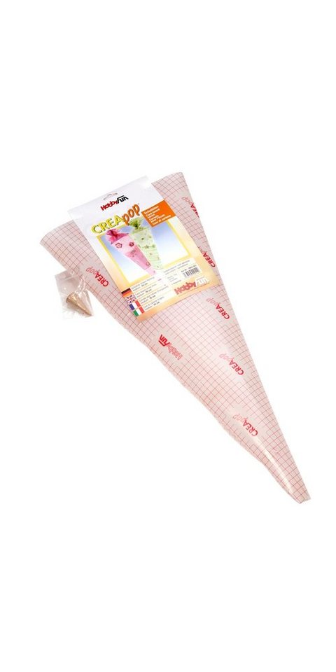 HobbyFun Schultüte Schultüte Individuell, selbstklebend HobbyFun Schultüte Schultüte Individuell, selbstklebend von HobbyFun