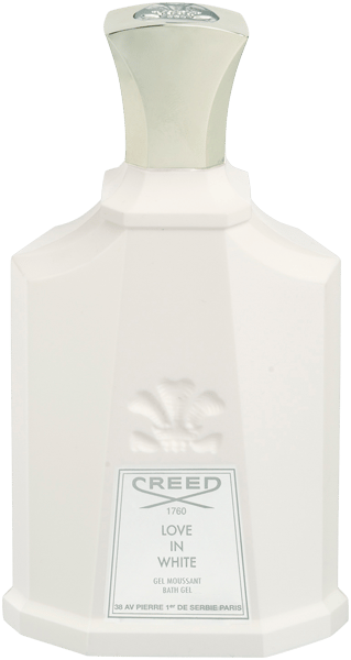 Creed Love in White Shower Gel 200 ml von CREED